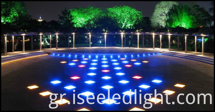 Garden LED Underground light